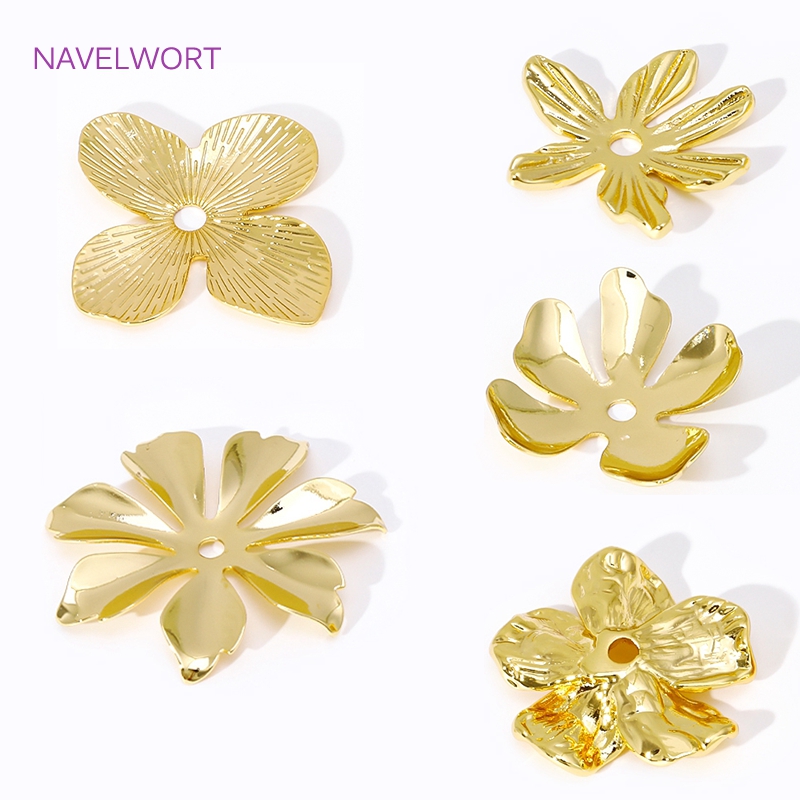 Embellishment Crafts - Tampas de contas grandes em formato