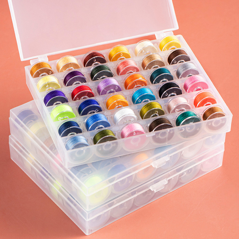 Novo Conjunto de Bobinas para  - Craft Embellishment Storage avaliação e preço