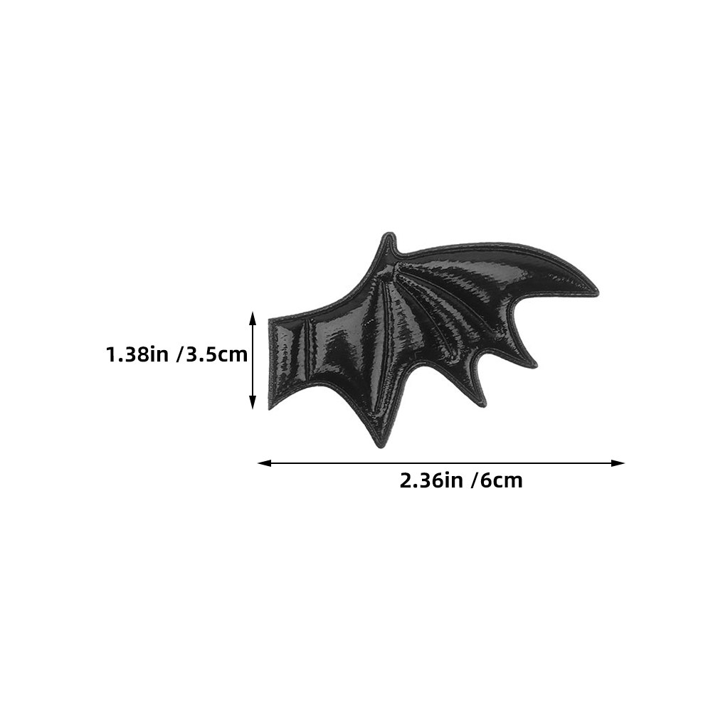 Conjunto de 20 Peças de Asas d - Embellishment Glue Craft avaliação e preço