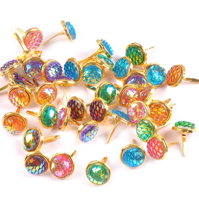 13x13mm 20 peças mix padrão de - Embellishments For Scrapbooking avaliação e preço