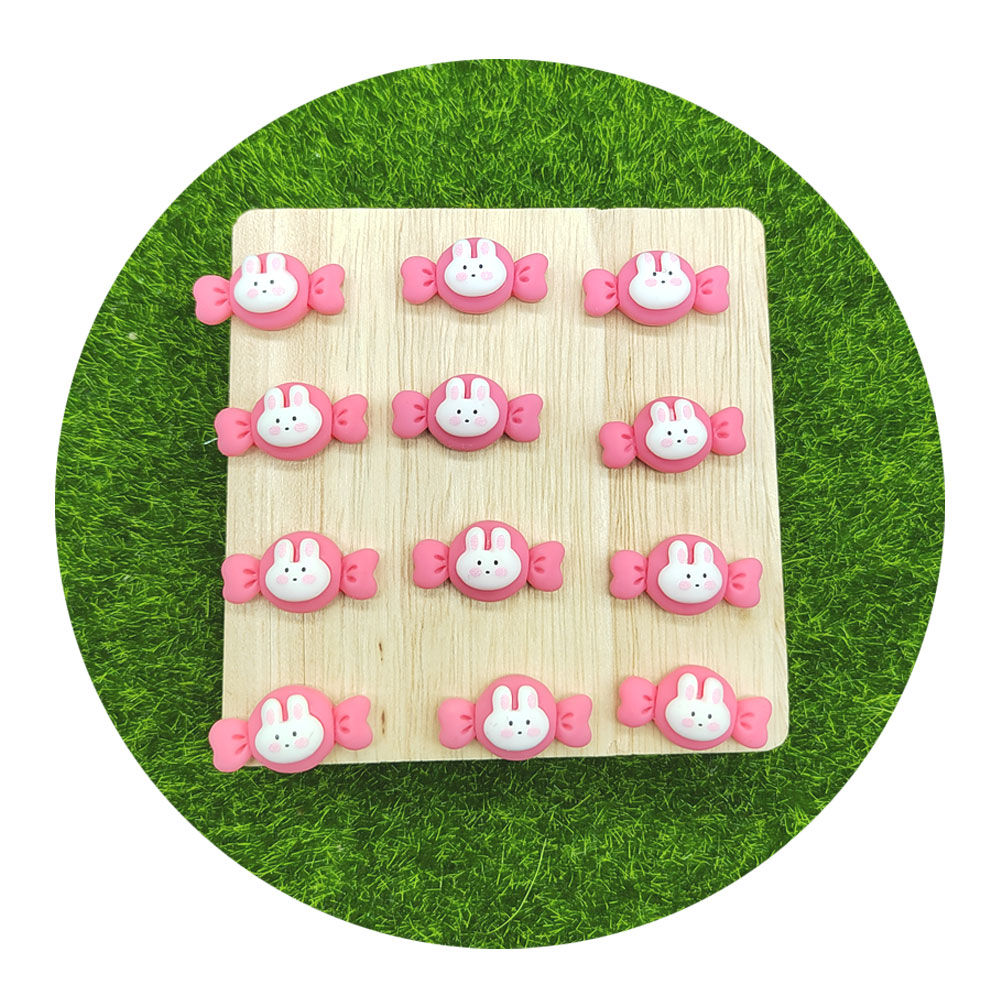 20/50/100 pçs resina de páscoa - Embellishments For Scrapbooking avaliação e preço