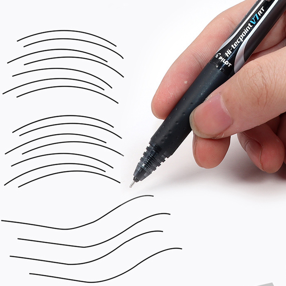 Conjunto de Caneta Gel de Alta - Pilot Pen V5 avaliação e preço