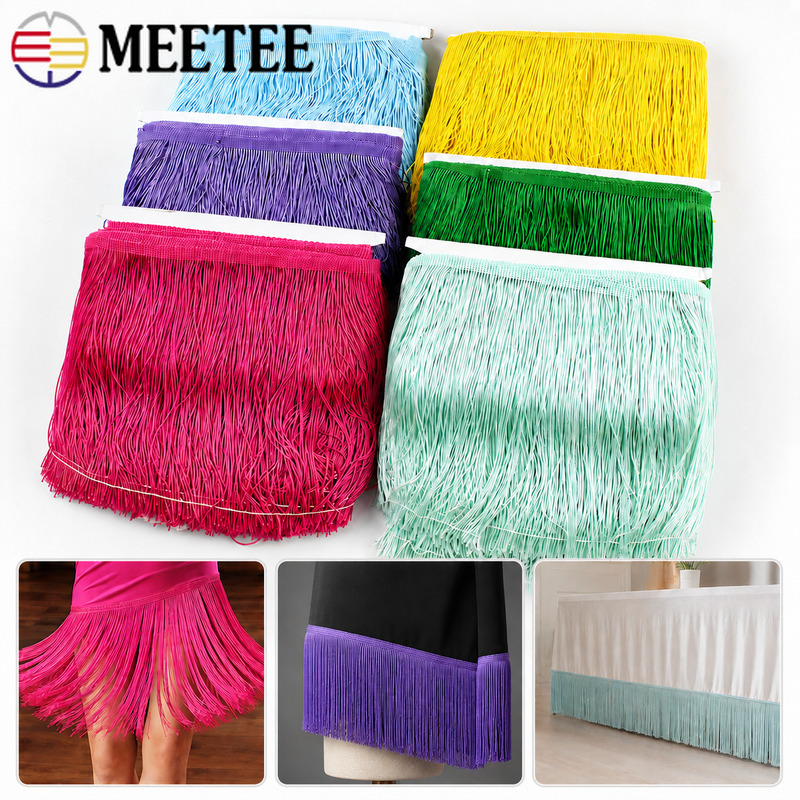 Franja de Borlas de 10Y 10-30c - Fringe Ribbon Sewing avaliação e preço