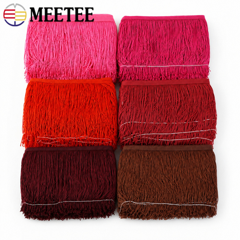Franja de Borla Longa de 10-30 - Fringe Ribbon Sewing avaliação e preço