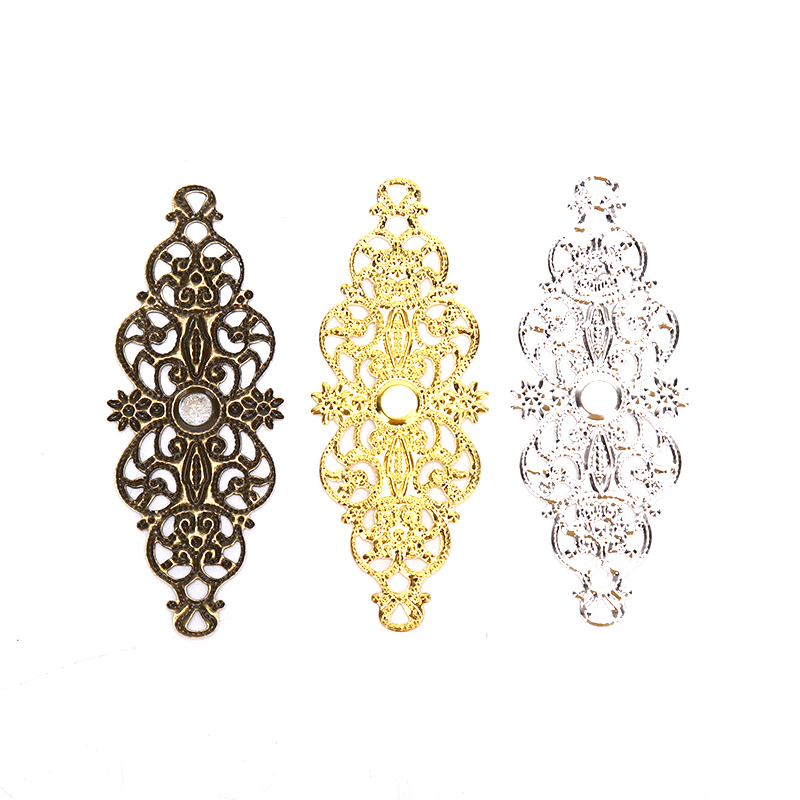 ★ ▲ 20 Peças Conectores de Fil - Embellishment Crafts avaliação e preço