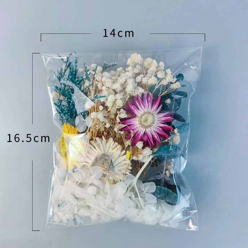 1 pacote vários flores secas c - Craft Embellishment avaliação e preço