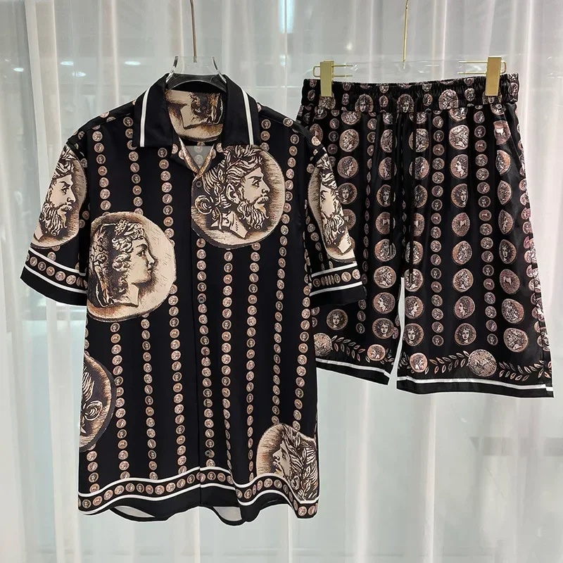Conjunto de Camisa Masculina R - Embellish Knit avaliação e preço