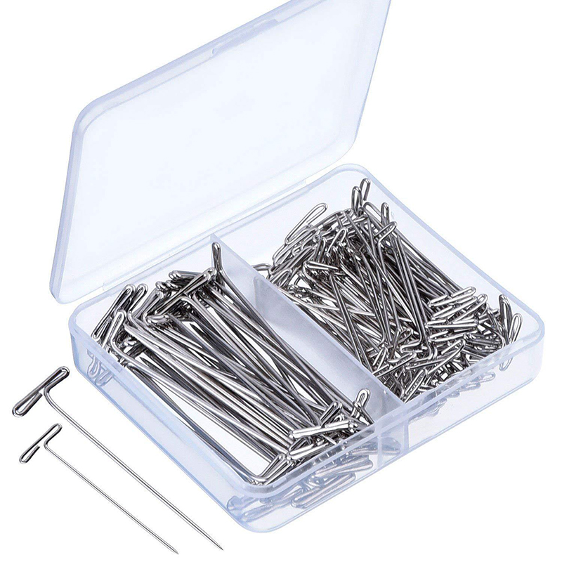 20/100 pçs de aço inoxidável t - Craft Embellishment Storage avaliação e preço